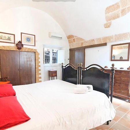 Un' Altalena Sul Mare - Accesso Diretto In Spiaggia Marittima Exterior photo