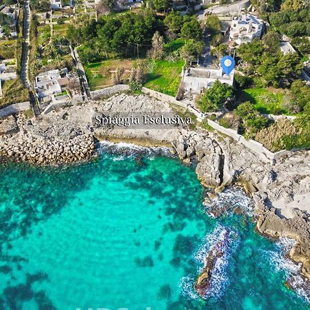 Un' Altalena Sul Mare - Accesso Diretto In Spiaggia Marittima Exterior photo