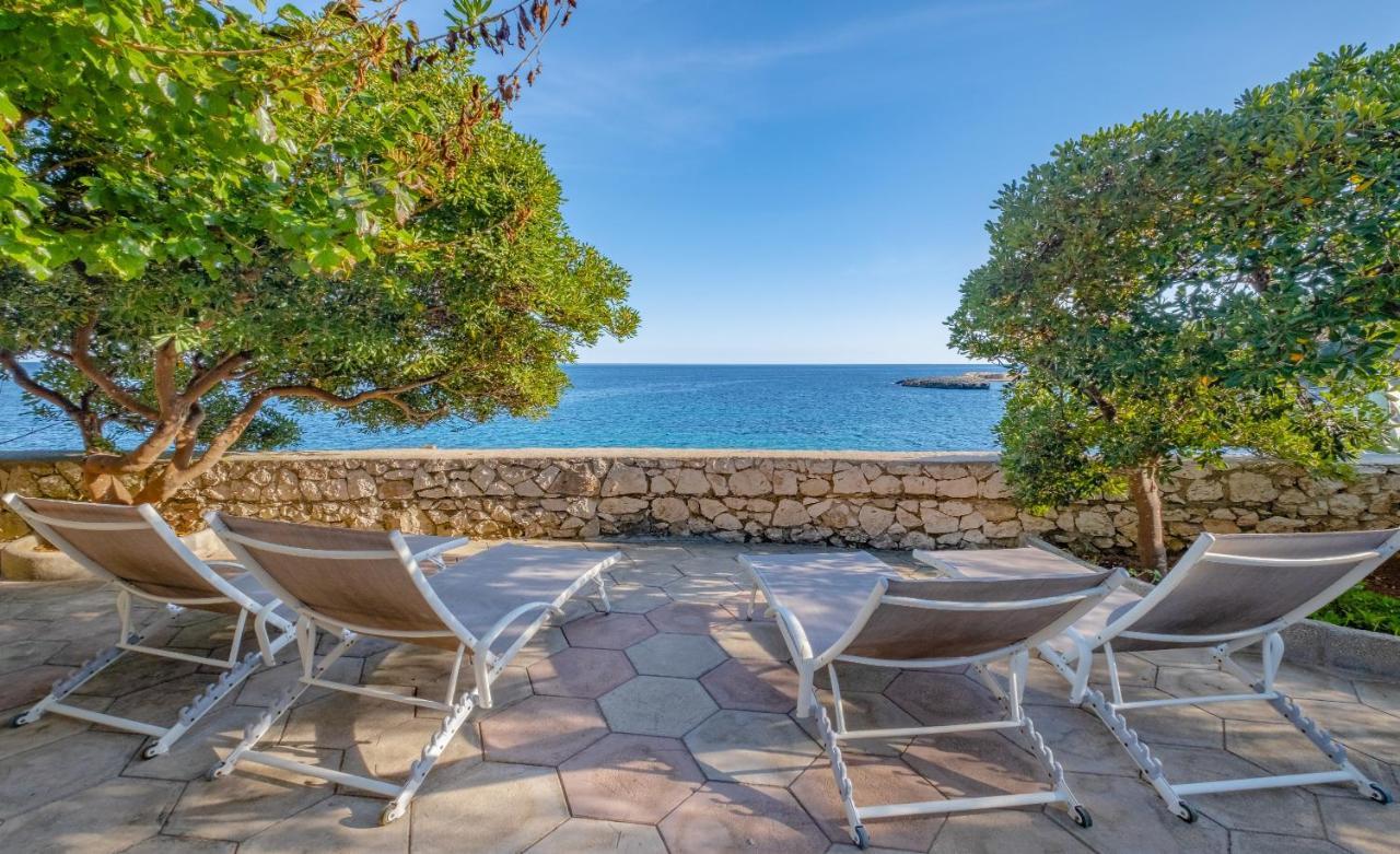 Un' Altalena Sul Mare - Accesso Diretto In Spiaggia Marittima Exterior photo
