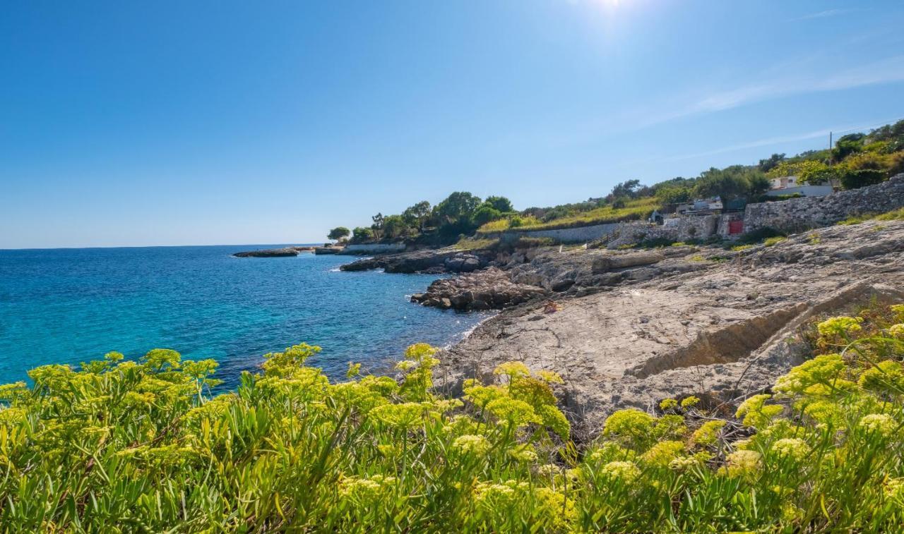 Un' Altalena Sul Mare - Accesso Diretto In Spiaggia Marittima Exterior photo