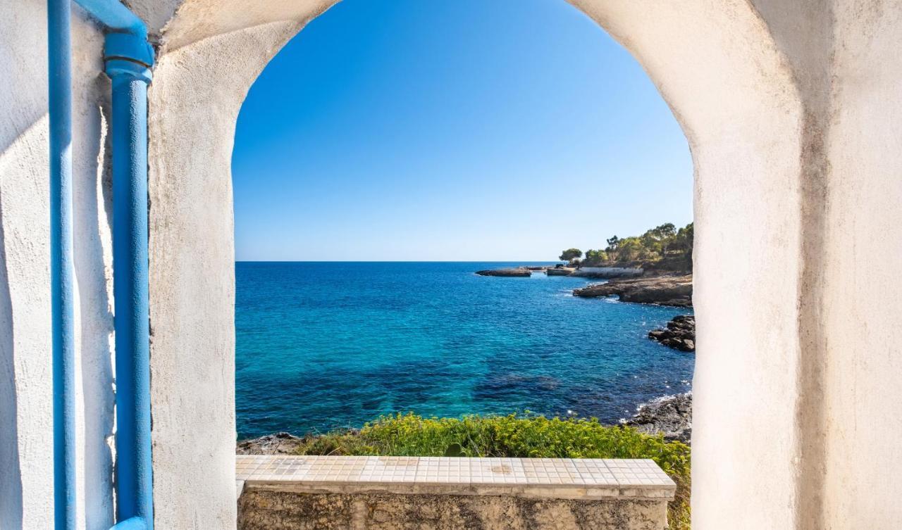 Un' Altalena Sul Mare - Accesso Diretto In Spiaggia Marittima Exterior photo