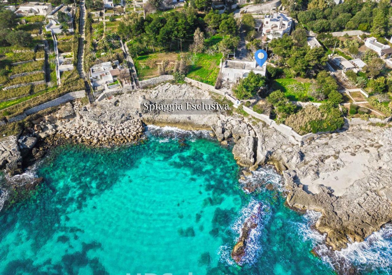 Un' Altalena Sul Mare - Accesso Diretto In Spiaggia Marittima Exterior photo