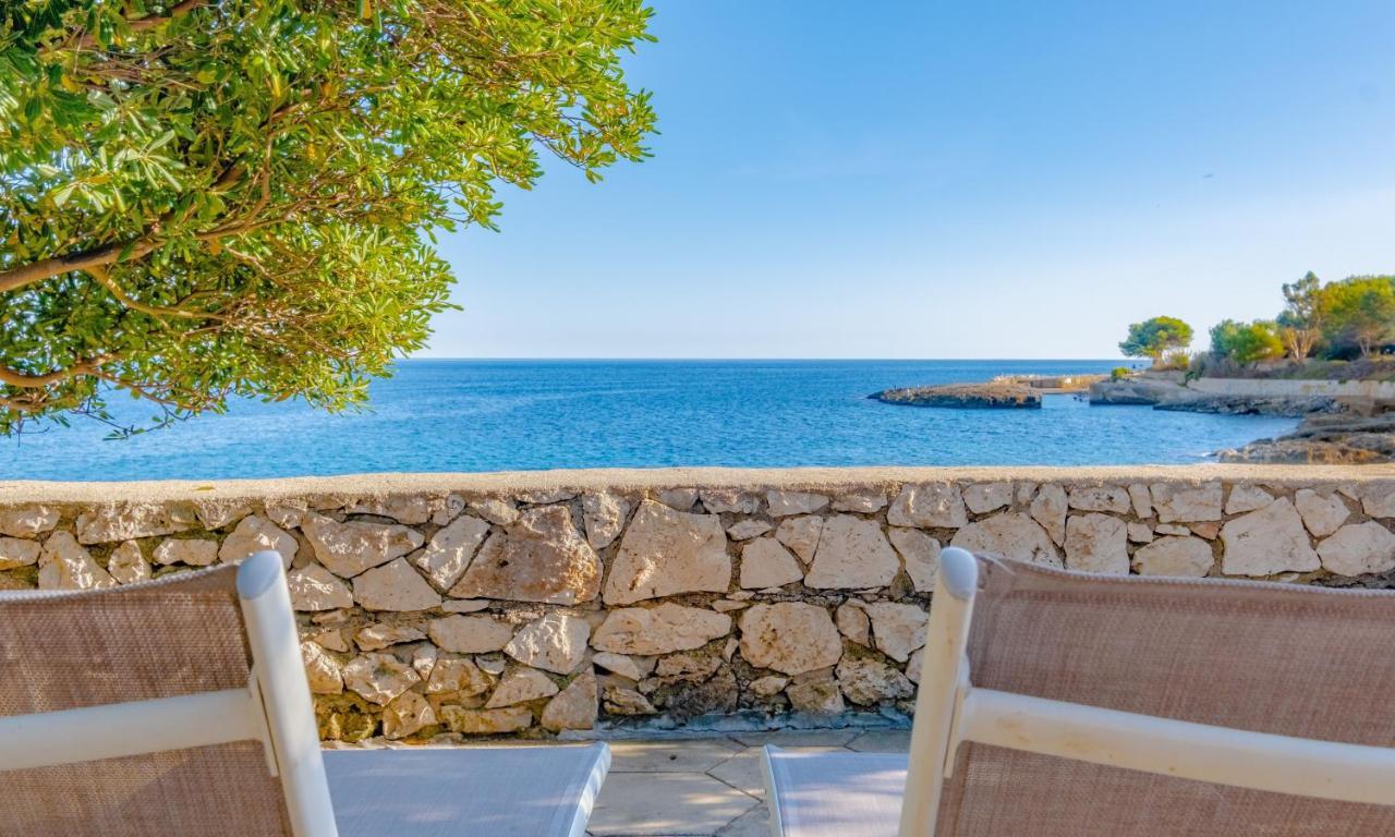 Un' Altalena Sul Mare - Accesso Diretto In Spiaggia Marittima Exterior photo