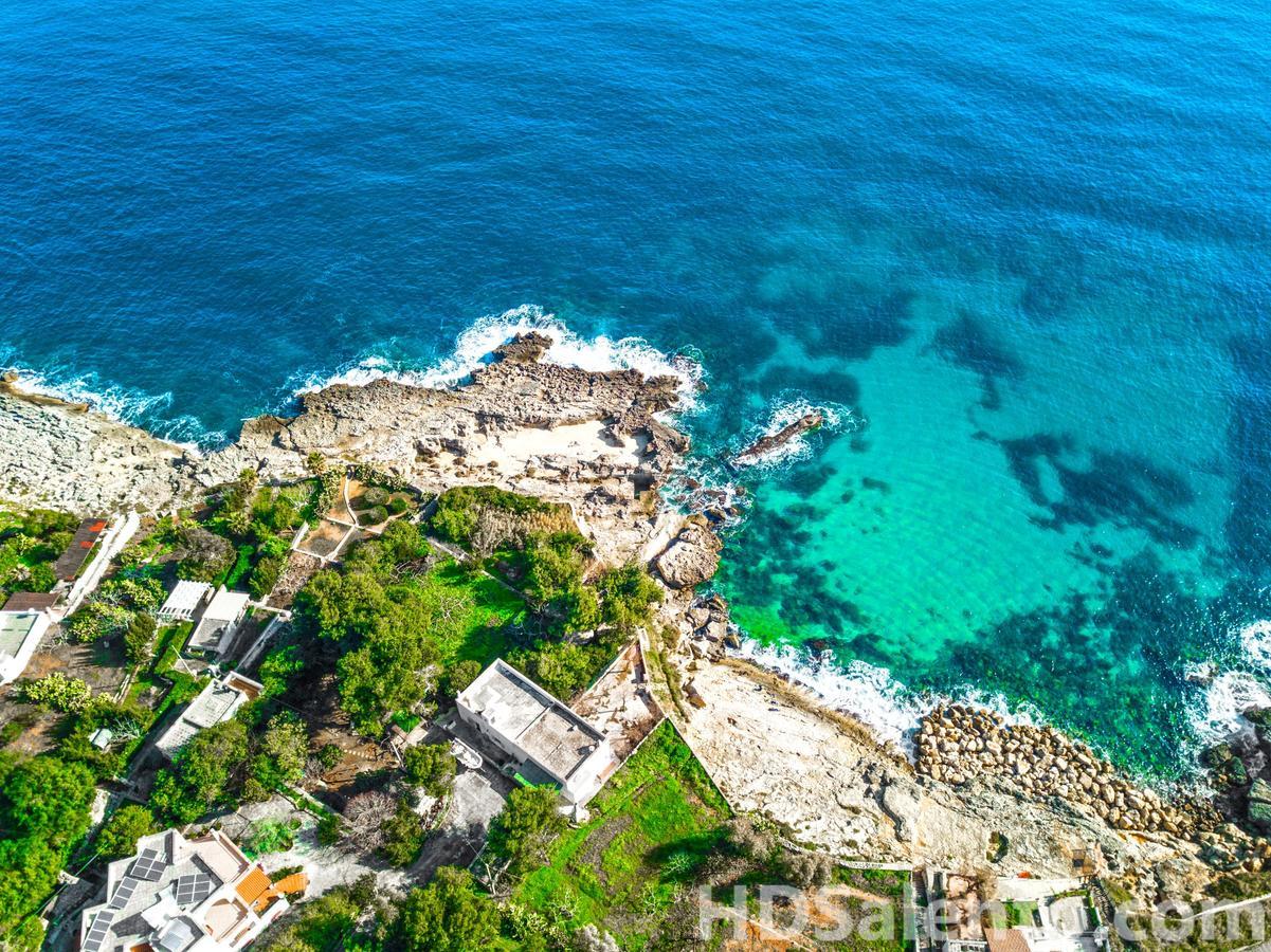 Un' Altalena Sul Mare - Accesso Diretto In Spiaggia Marittima Exterior photo